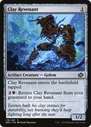 Clay Revenant (BRO-118)  - The Brothers' War