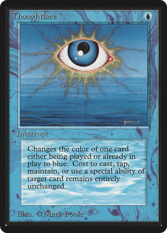 Thoughtlace (LEB-)  - Limited Edition Beta