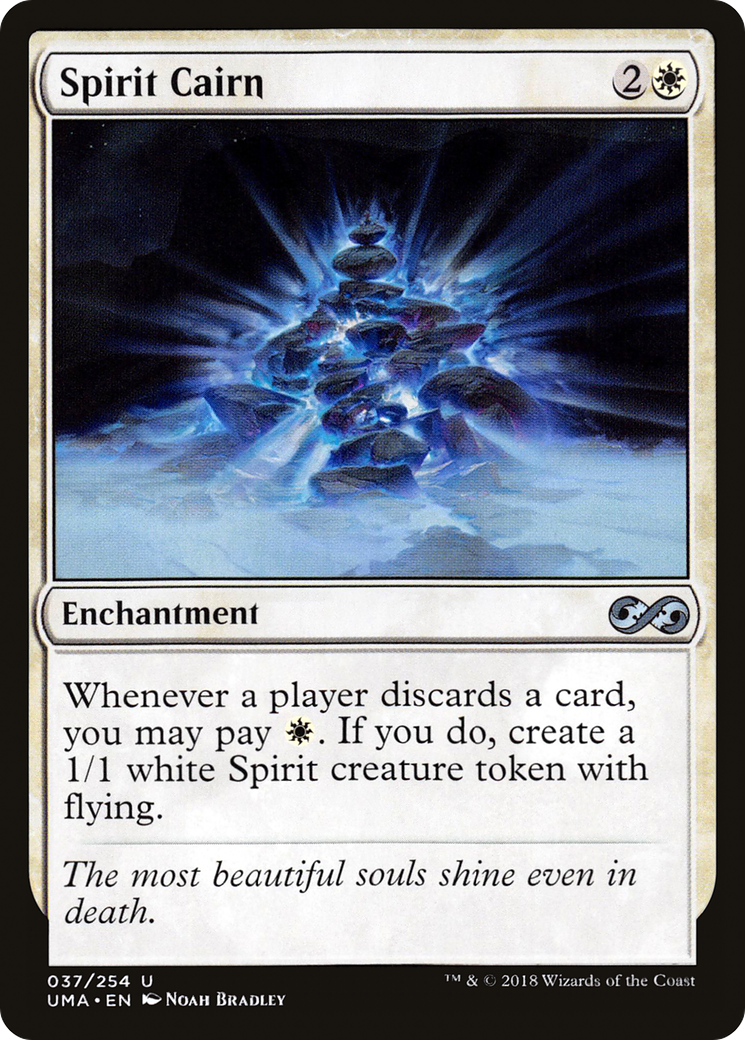 Spirit Cairn (UMA-037)  - Ultimate Masters