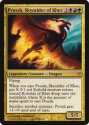 Prossh, Skyraider of Kher (C13-204)  - Commander 2013