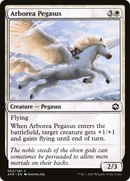 Arborea Pegasus (AFR-002)  Foil - Adventures in the Forgotten Realms