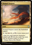 Nomad Outpost (C17-265)  - Commander 2017