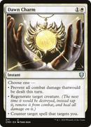 Dawn Charm (CMR-371)  - Commander Legends