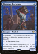 Rishadan Dockhand (MH2-059)  Foil - Modern Horizons 2