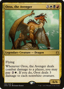 Oros, the Avenger (CMA-188)  - Commander Anthology
