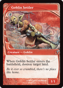 Goblin Settler (Future Sight) (MB2-131)  - Mystery Booster 2