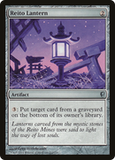 Reito Lantern (CNS-202)  Foil - Conspiracy