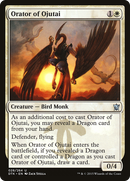 Orator of Ojutai (DTK-028) - Dragons of Tarkir Foil