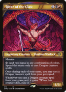 Rivaz of the Claw (Showcase) (DMU-314)  Foil - Dominaria United: (Showcase)