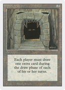 Howling Mine (3ED-)  - Revised Edition