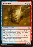 Nucklavee (LIST-026)  - The List