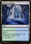 Thornwood Falls (C18-287)  - Commander 2018