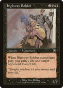 Highway Robber (MMQ-139)  - Mercadian Masques