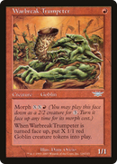 Warbreak Trumpeter (LGN-116)  - Legions