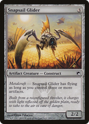 Snapsail Glider (SOM-203)  Foil - Scars of Mirrodin