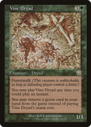 Vine Dryad (MMQ-284)  - Mercadian Masques