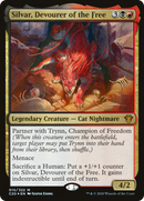 Silvar, Devourer of the Free (C20-015)  - Commander 2020