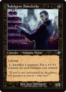 Indulgent Aristocrat (Retro Frame) (INR-384)  - Innistrad Remastered