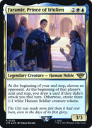 Faramir, Prince of Ithilien (PRE-202)  Foil - Tales of Middle-earth Promos