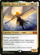 Sigarda, Host of Herons (UMA-206)  Foil - Ultimate Masters