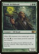 Elvish Archdruid (M11-171)  - Magic 2011