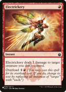 Electrickery (LIST-GK1-29)  - The List
