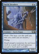 Faerie Invaders (M13-051)  - Magic 2013