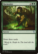 Harmonize (C17-151)  - Commander 2017