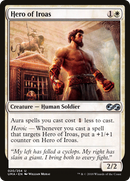 Hero of Iroas (UMA-020)  - Ultimate Masters
