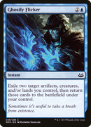 Ghostly Flicker (MM3-039)  - Modern Masters 2017