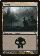 Swamp (258) (ISD-258) - Innistrad