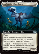 Ambrosia Whiteheart (Extended Art) (FIN-424)  - FINAL FANTASY: (Extended Art)