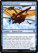 Kitesail Skirmisher (CMR-077)  - Commander Legends