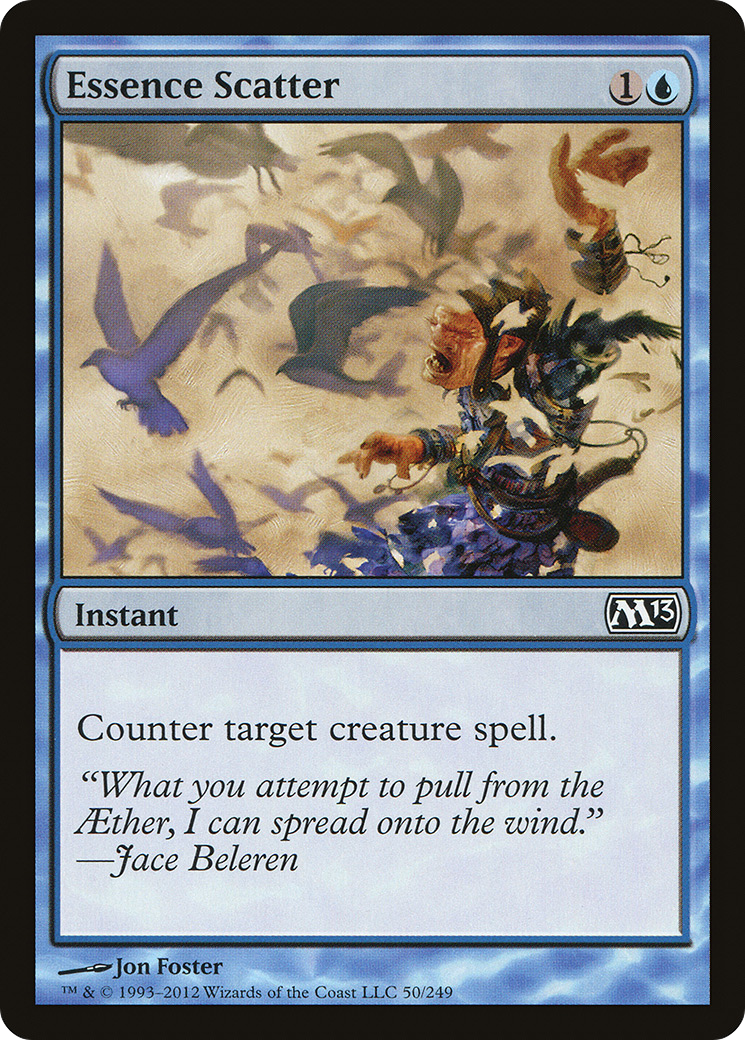 Essence Scatter (M13-050)  - Magic 2013