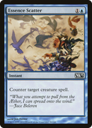 Essence Scatter (M13-050)  Foil - Magic 2013