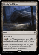 Kessig Wolf Run (MKC-269)  - Murders at Karlov Manor Commander
