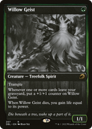 Willow Geist (DBL-207)  Foil - Innistrad: Double Feature