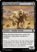 Fleshbag Marauder (CLU-111)  - Ravnica: Clue Edition