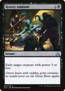 Reaver Ambush (RIX-083)  Foil - Rivals of Ixalan