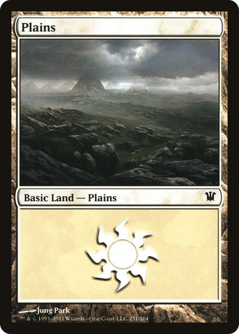 Plains (251) (ISD-251)  - Innistrad