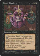 Basal Thrull (P. Foglio) (FEM-)  - Fallen Empires