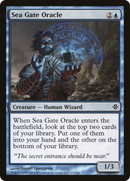 Sea Gate Oracle (ROE-085)  Foil - Rise of the Eldrazi