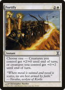 Fortify (TSP-019)  Foil - Time Spiral