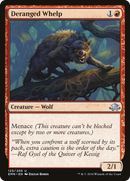 Deranged Whelp (EMN-125)  Foil - Eldritch Moon