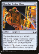 Shard of Broken Glass (LIST-SOI-262)  - The List