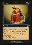 Stupor (TSB-048)  Foil - Time Spiral Timeshifted