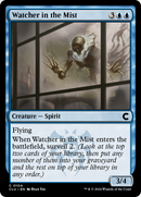 Watcher in the Mist (CLU-104)  - Ravnica: Clue Edition