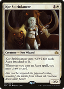 Kor Spiritdancer (PCA-009)  - Planechase Anthology