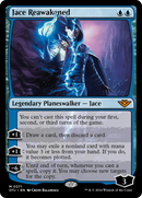 Jace Reawakened (OTJ-271)  - Outlaws of Thunder Junction