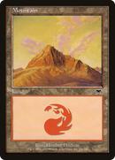 Mountain (346) (ONS-346)  Foil - Onslaught